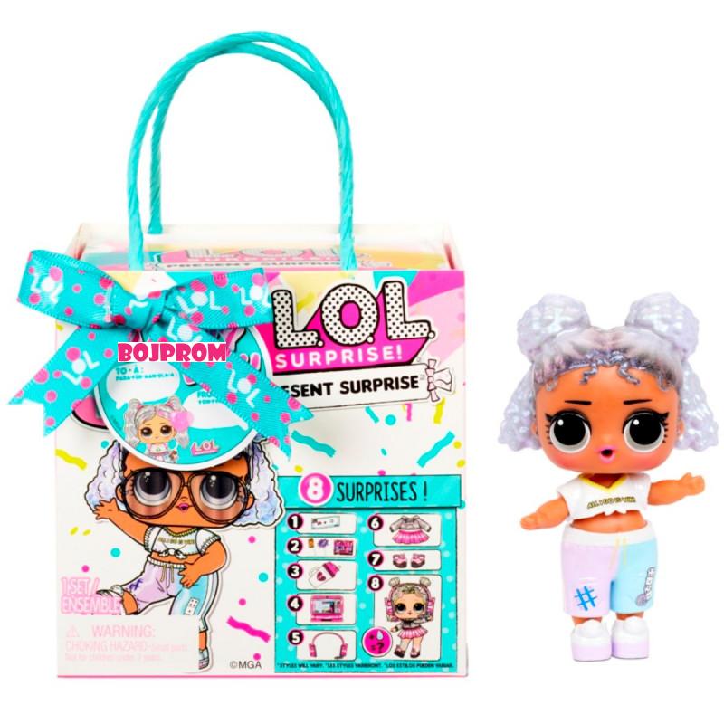 Clementoni LOL SURPRISE PRESENT SURPRISE 576396 