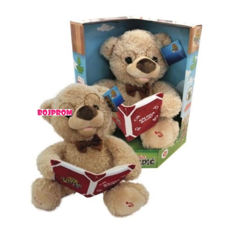 CROCO_TOYS GOSPODIN MEDVJEDIC 702766 