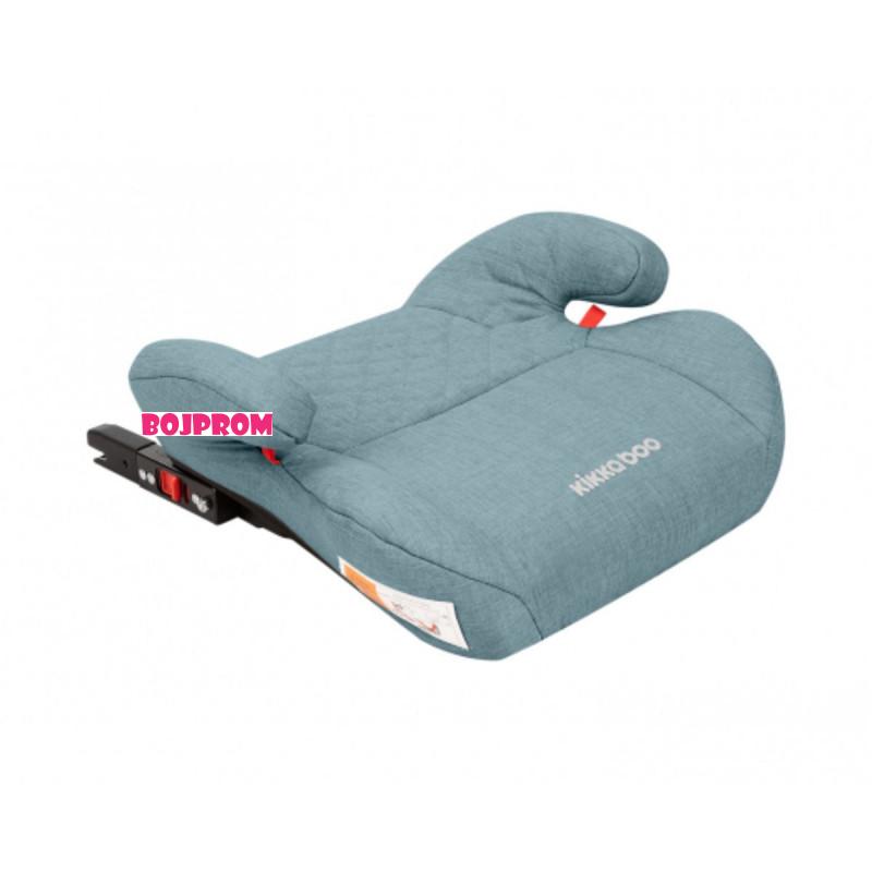 KIKKA BOO AUTO SJEDISTE GROOVY ISOFIX MINT 31002090029 