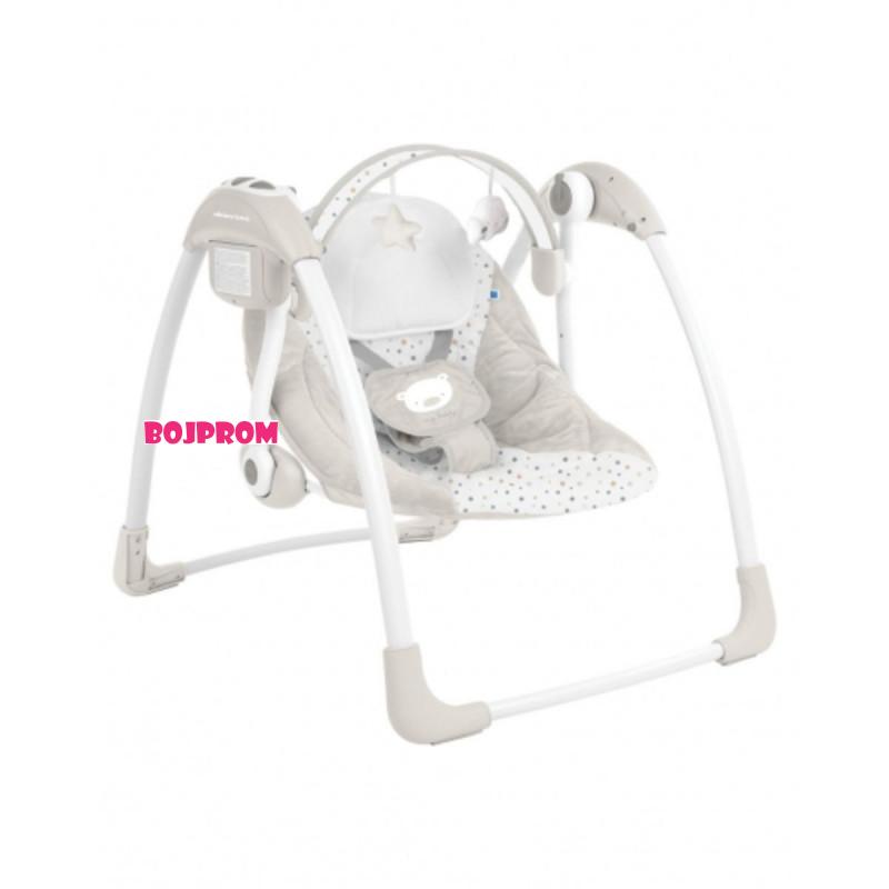 KIKKA BOO LJULJASKA CHILLO MY TEDDY BEIGE 31005010044 