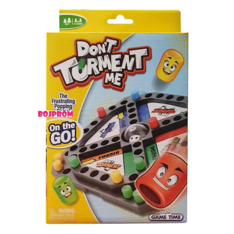 Croco Toys DRUSTVENA IGRA DONT TORMENT ME ON THE GO 