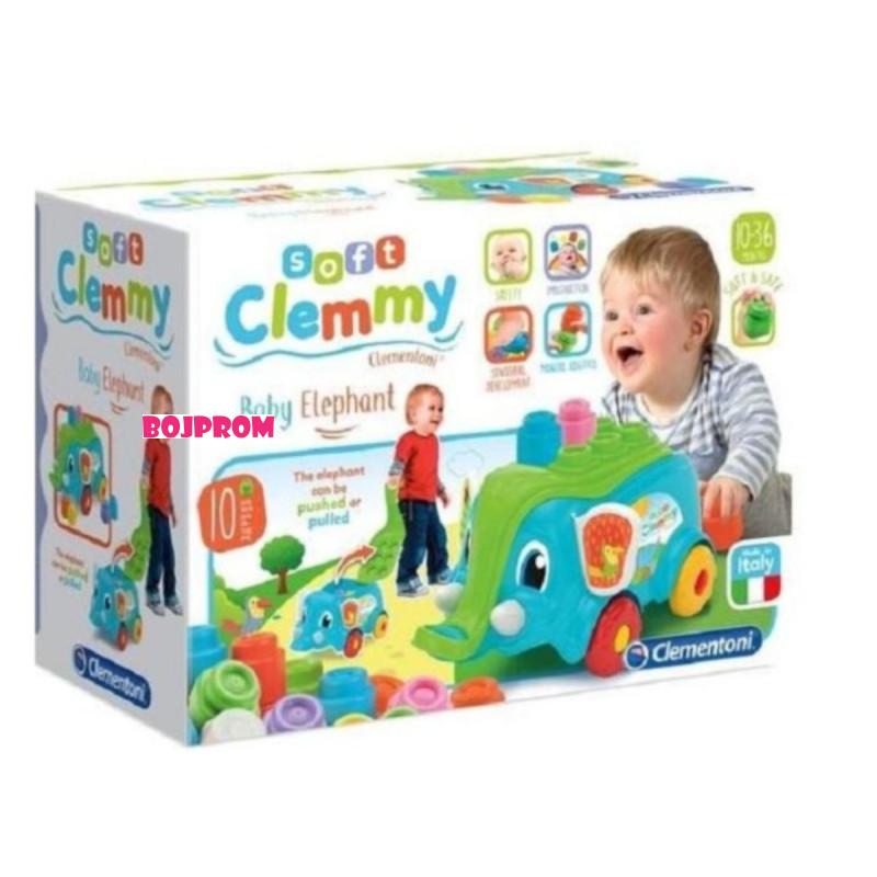 CLEMMY CL17697 CLEMMY SLON SET ZA IGRU 25360 