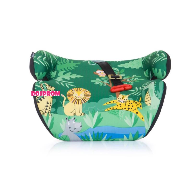 CHIPOLINO AUTO SJEDISTE MONTY JUNGLE SDKMO0223JU 