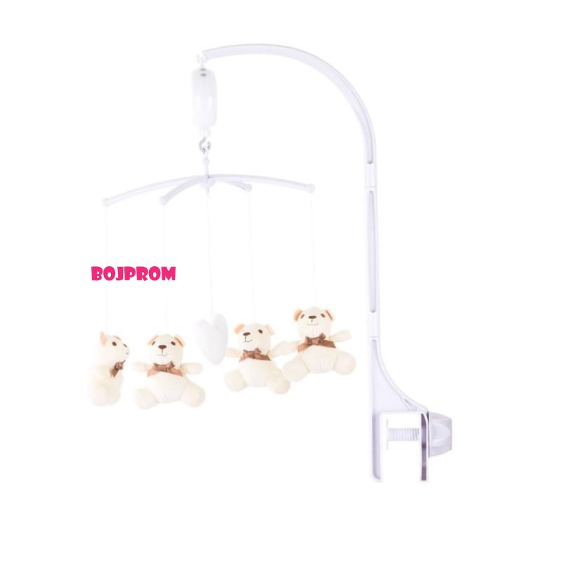 CHIPOLINO VRTULJAK BEARS MILD02109BEA 