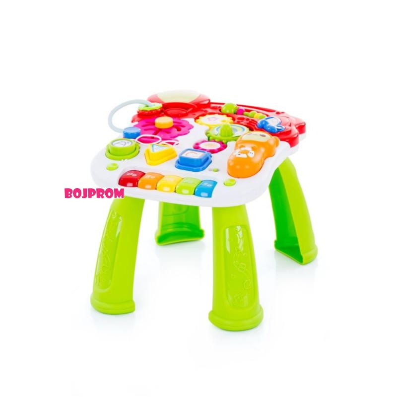 CHIPOLINO GURALICA ZA PROHODAVANJE MULTI GREEN MIK02006MLG 