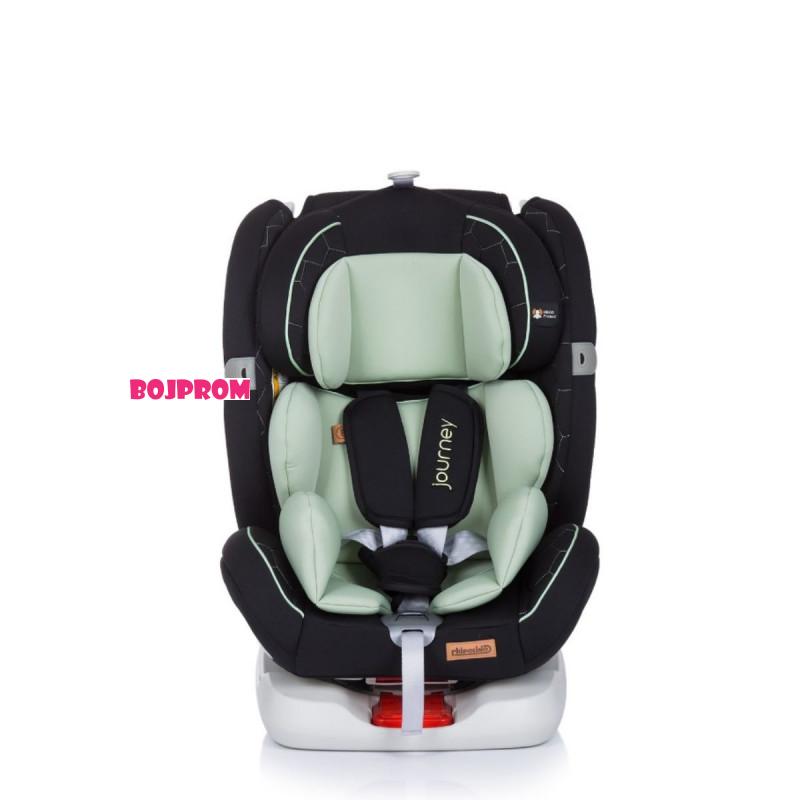 CHIPOLINO AUTO SJEDISTE JOURNEY AVOCADO STKJR02203AV 