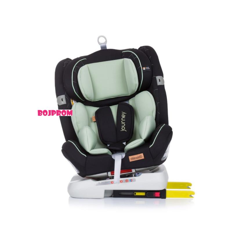 CHIPOLINO AUTO SJEDISTE JOURNEY AVOCADO STKJR02203AV 