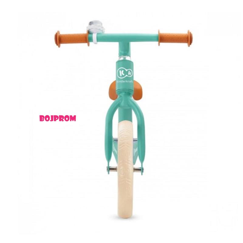 KINDERKRAFT KINDERKRAFT BICIKL FLY PLUS MIDN.GREEN 35259 