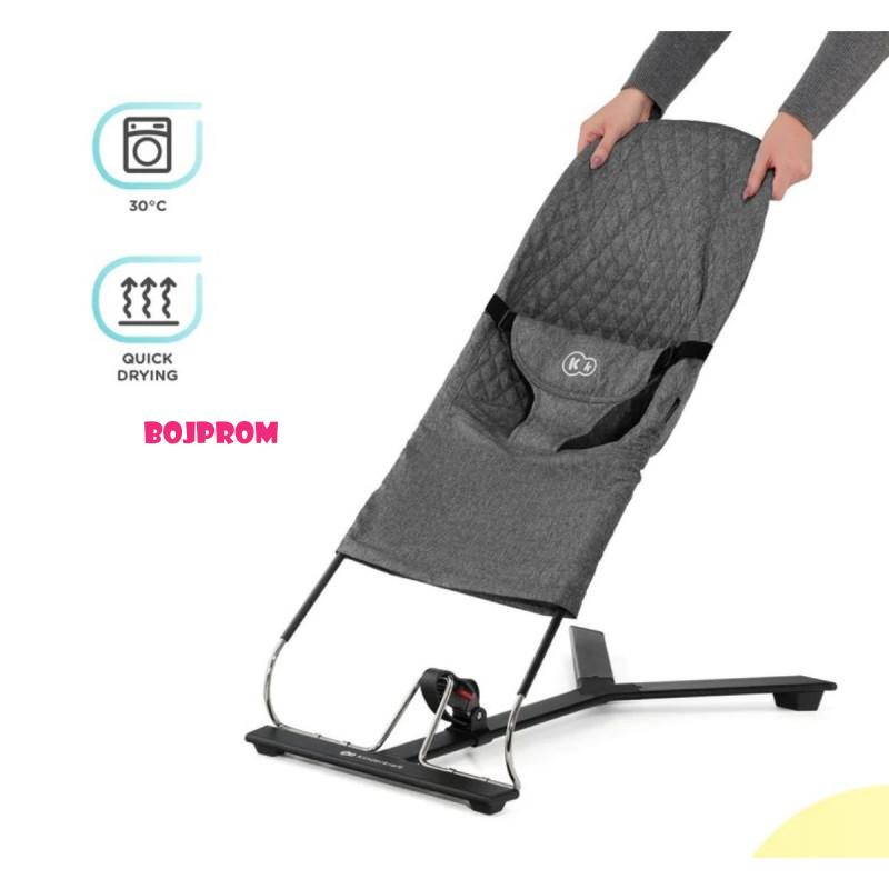 KINDERKRAFT KINDERKRAFT LEZALJKA MIMI GREY 35260 