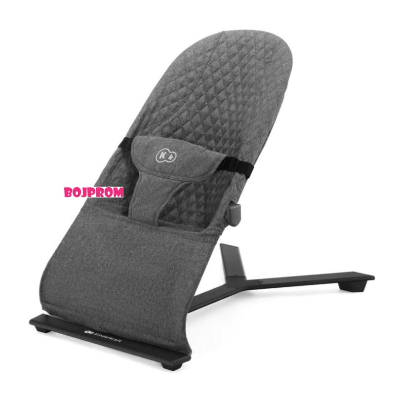 KINDERKRAFT KINDERKRAFT LEZALJKA MIMI GREY 35260 
