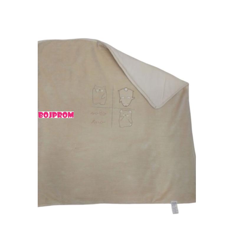 BEBETTO BEBI PREKRIVAC B729 