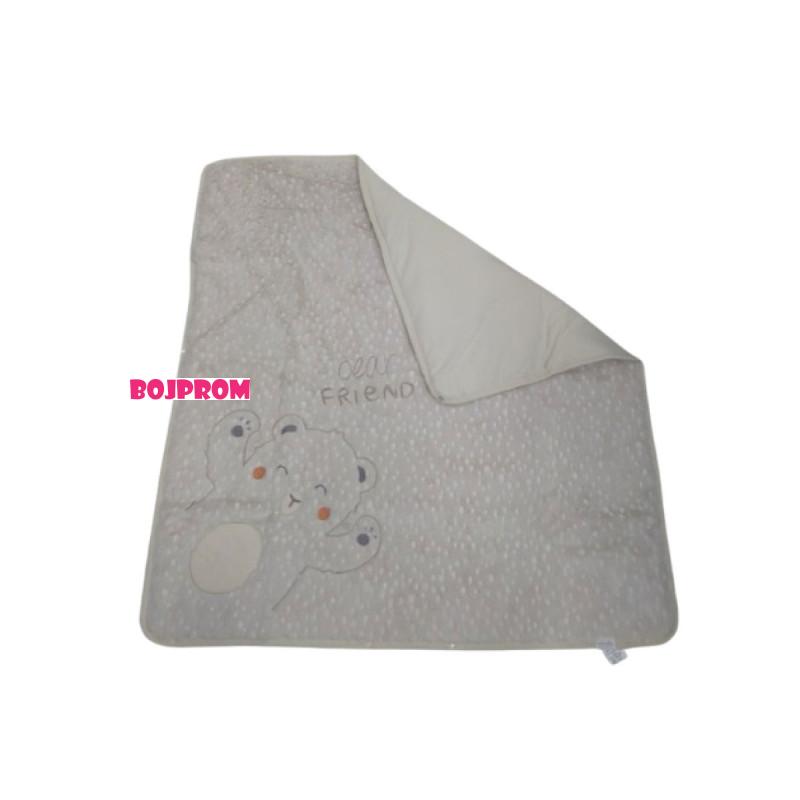 BEBETTO BEBI DEKA B734 BEIGE 
