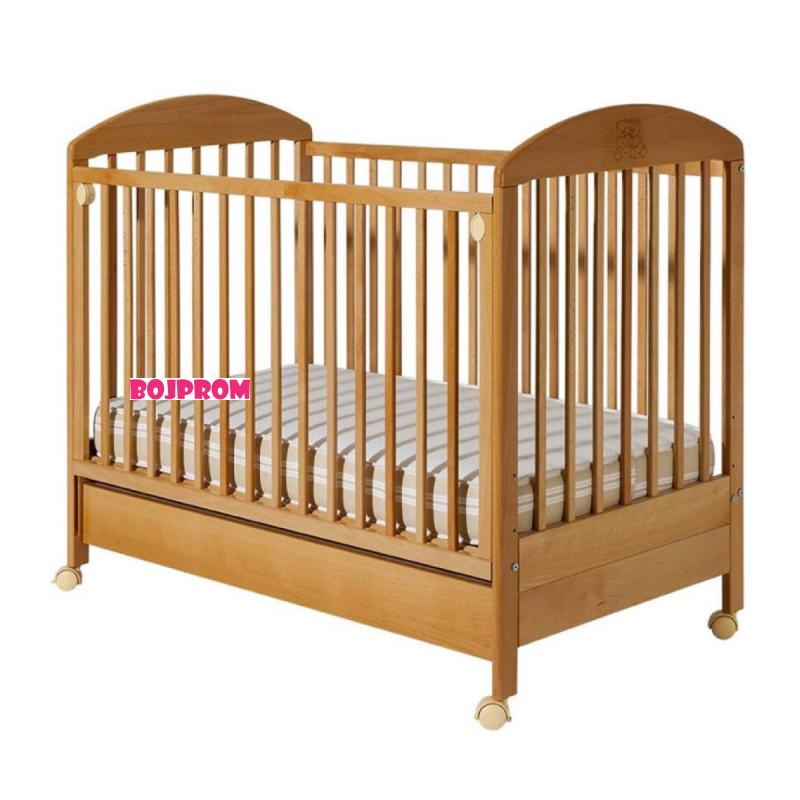 BAMBINO DJ.KREVET BAMBI NATUR FIOKA 