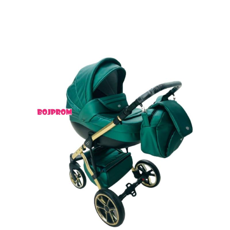 BABY MERC KOLICA STYLE ECO FOREST 1 