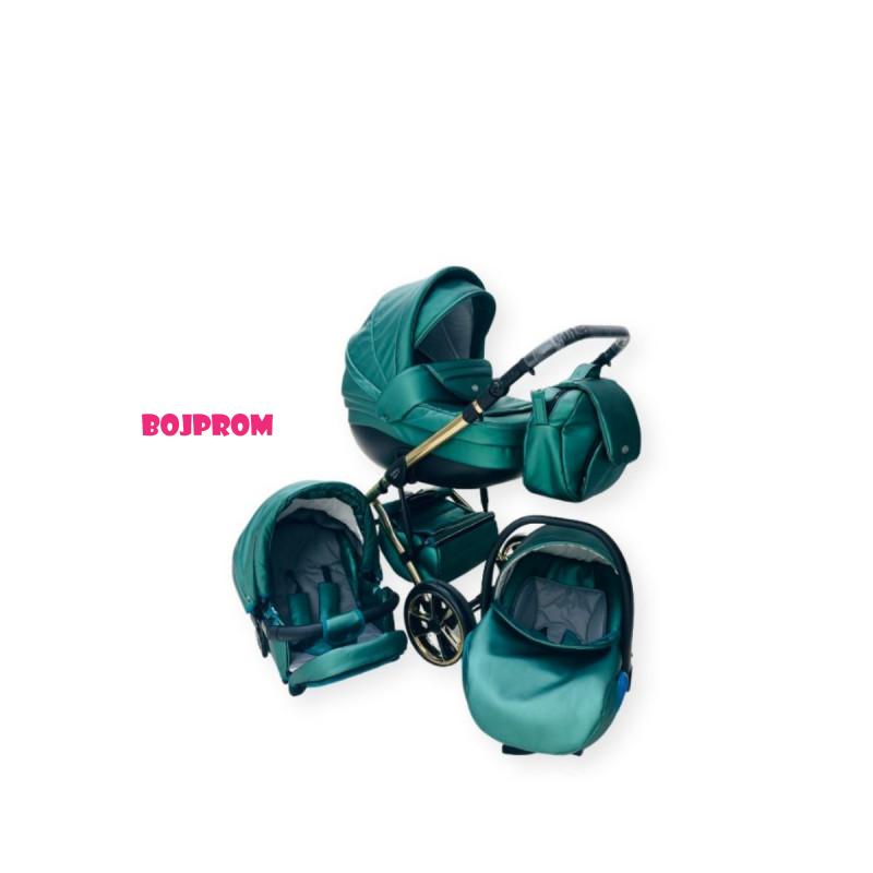 BABY MERC KOLICA STYLE ECO FOREST 1 