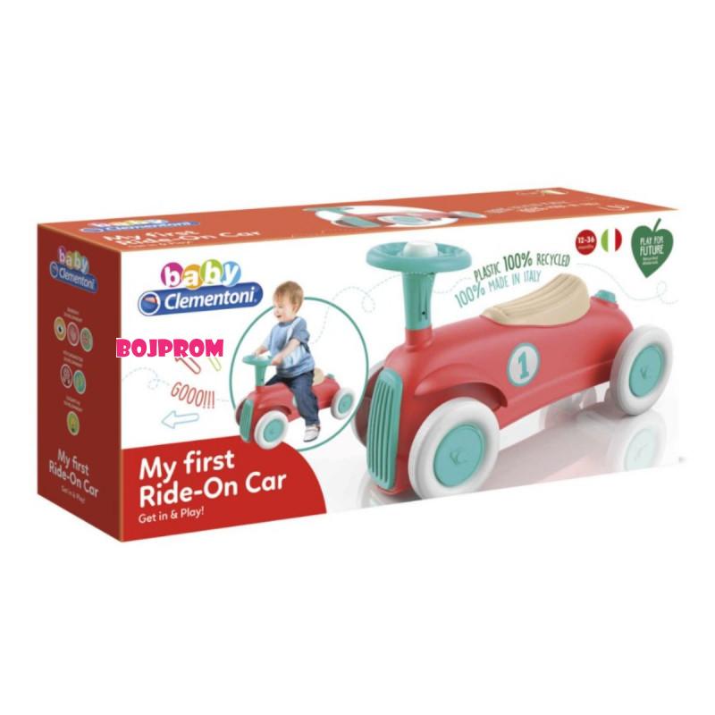 Clementoni GURALICA AUTO 