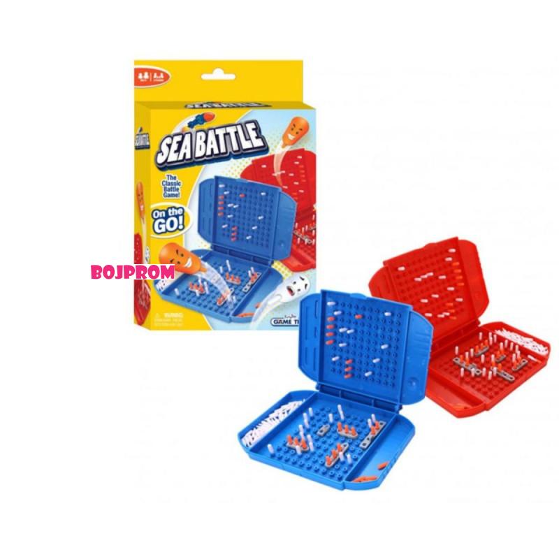 Croco Toys DRUSTVENA IGRA SEA BATTLE ON THE GO 