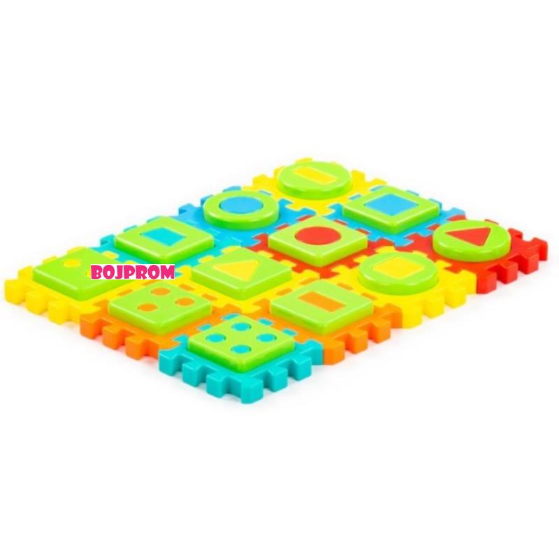 CROCO_TOYS PUZLE ART.91420 