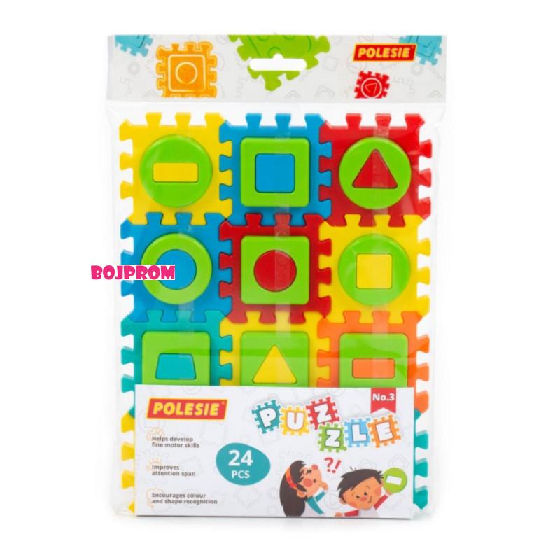 CROCO_TOYS PUZLE ART.91420 