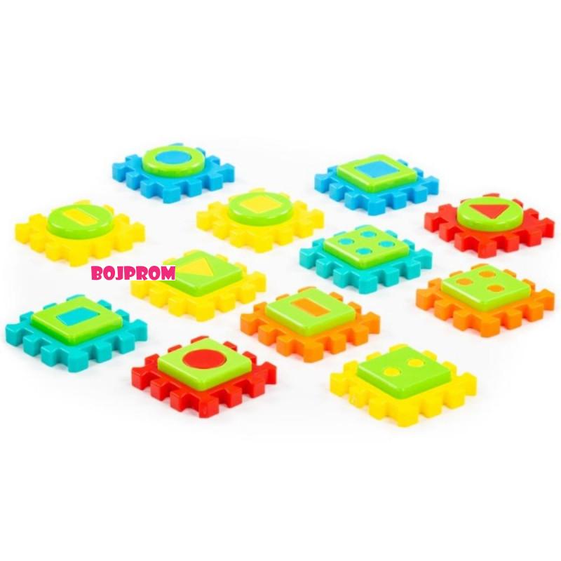 CROCO_TOYS PUZLE ART.91420 