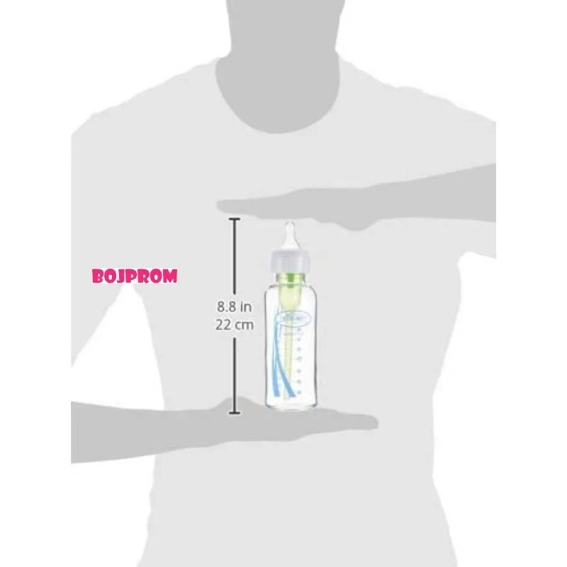 DR BROWNS STAKLENA STANDARD FLASICA 250ML SB81003 