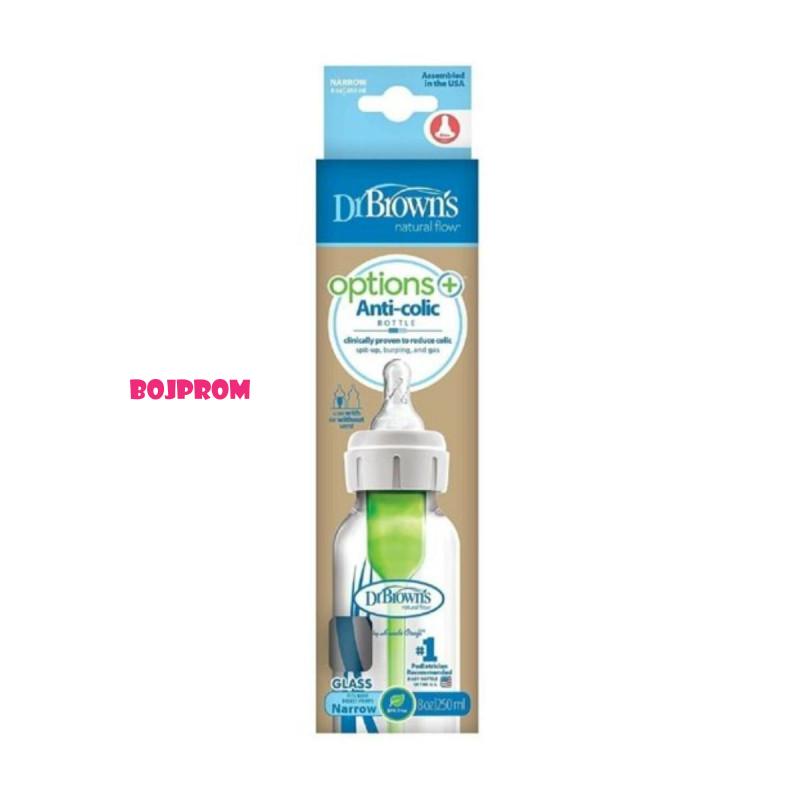 DR BROWNS STAKLENA STANDARD FLASICA 250ML SB81003 