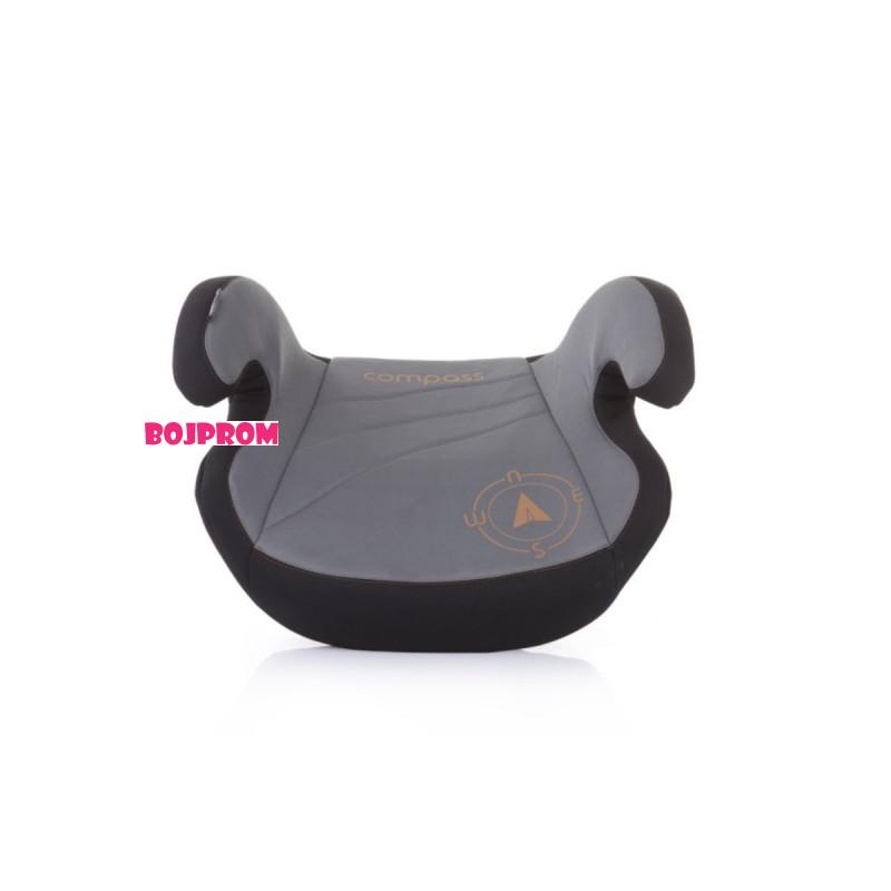 CHIPOLINO AUTO SJEDISTE BUSTER COMPASS PLATINUM SDKCO0222PL 