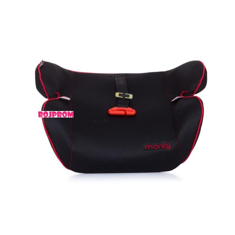 CHIPOLINO AUTO SJEDISTE MONTY RAVEN SDKMO0221RA 