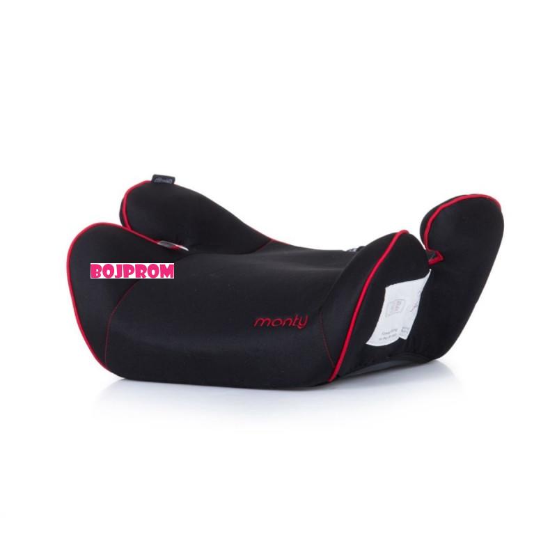 CHIPOLINO AUTO SJEDISTE MONTY RAVEN SDKMO0221RA 
