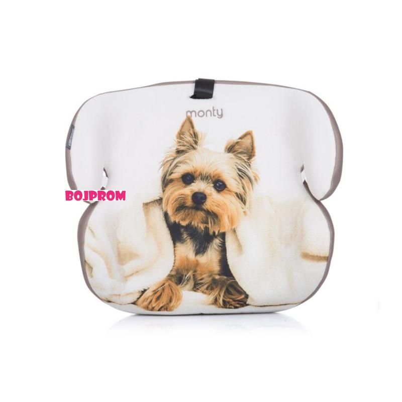 CHIPOLINO AUTO SJEDISTE MONTY PUPPY SDKMO0224PU 