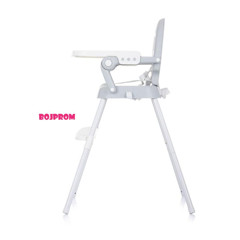 CHIPOLINO STOLICA ZA HRANJENJE BONBON GLACIER STHBB0231GL 