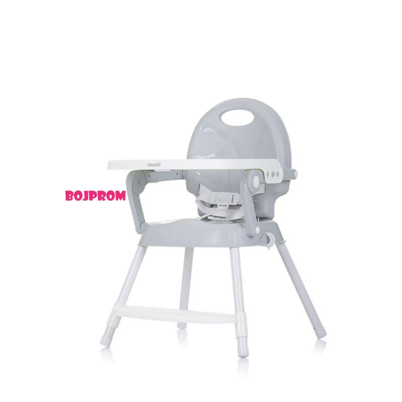 CHIPOLINO STOLICA ZA HRANJENJE BONBON GLACIER STHBB0231GL 