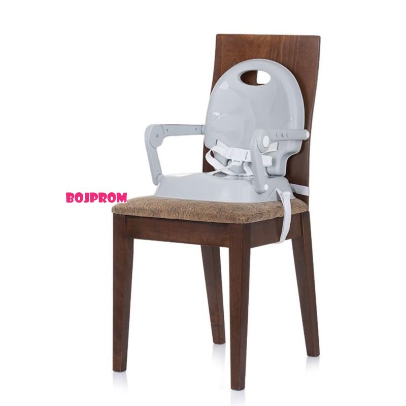 CHIPOLINO STOLICA ZA HRANJENJE BONBON GLACIER STHBB0231GL 