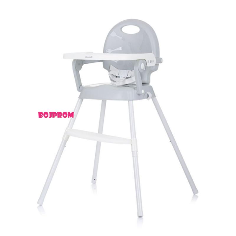 CHIPOLINO STOLICA ZA HRANJENJE BONBON GLACIER STHBB0231GL 