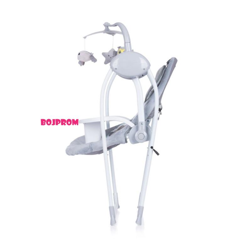 CHIPOLINO LJULJASKA I NJANJALICA NUX PLATINUM LSHNXU02201PL 