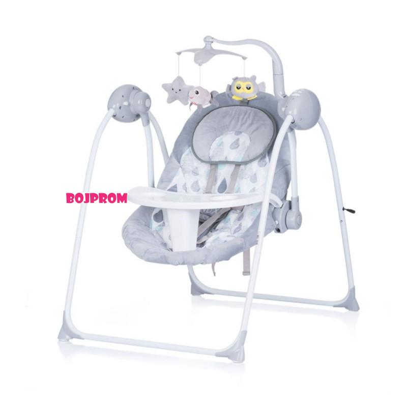 CHIPOLINO LJULJASKA I NJANJALICA NUX PLATINUM LSHNXU02201PL 