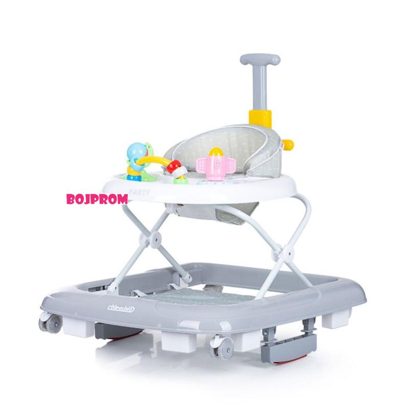 CHIPOLINO HODALJKA PARTY PLATINUM PRPA02201PL 