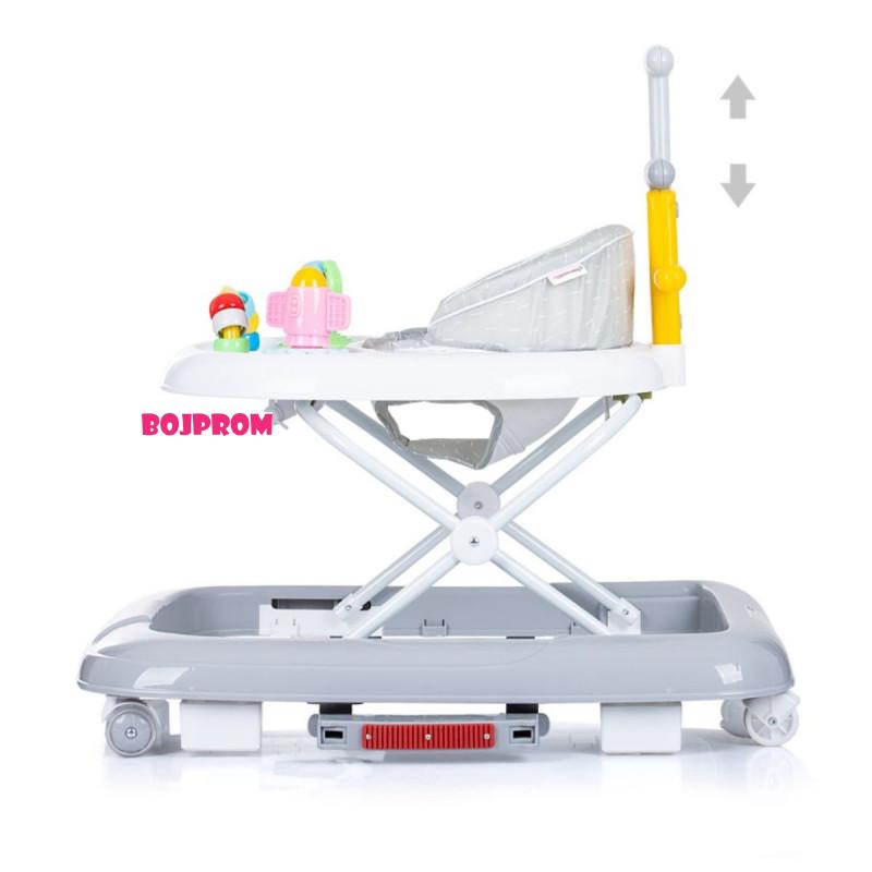 CHIPOLINO HODALJKA PARTY PLATINUM PRPA02201PL 
