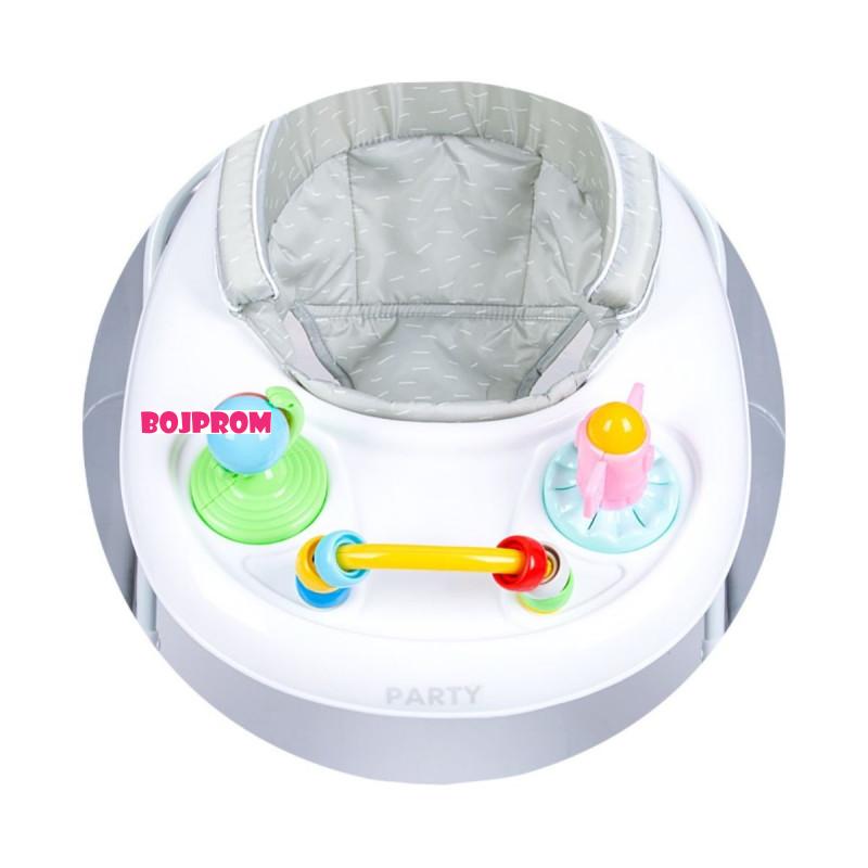 CHIPOLINO HODALJKA PARTY PLATINUM PRPA02201PL 