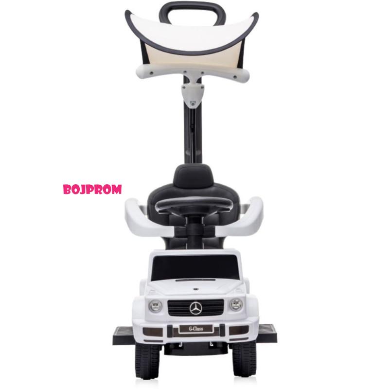 CHIPOLINO GURALICA SA RUCKOM MERCEDES BENZ G350 WHITE ROCMB02101WH 