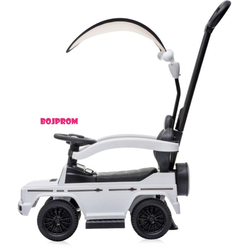CHIPOLINO GURALICA SA RUCKOM MERCEDES BENZ G350 WHITE ROCMB02101WH 