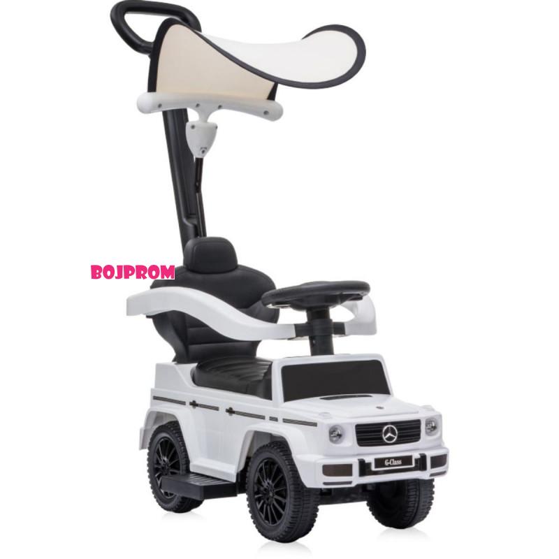 CHIPOLINO GURALICA SA RUCKOM MERCEDES BENZ G350 WHITE ROCMB02101WH 