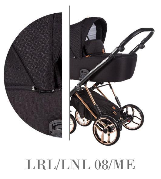 BABY MERC KOLICA LA ROSA LRL/LNL 08/ME 
