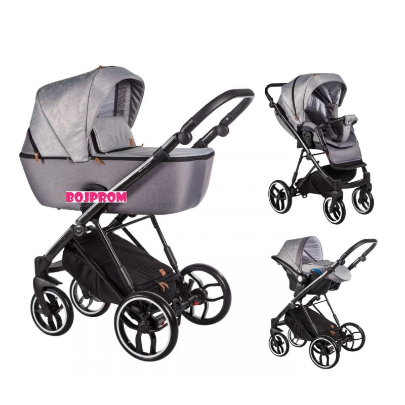 BABY MERC KOLICA LA ROSA 12 