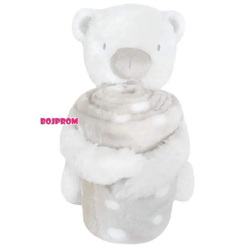 KIKKA BOO DEKA I IGRACKA MY TEDDY 31103020116 