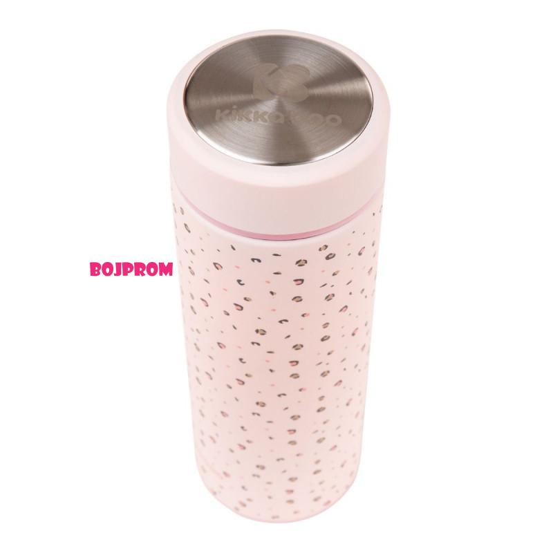 KIKKA BOO TERMOS BOCA SAVANNA PINK 31302030054 
