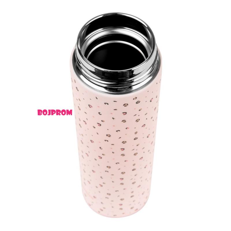 KIKKA BOO TERMOS BOCA SAVANNA PINK 31302030054 