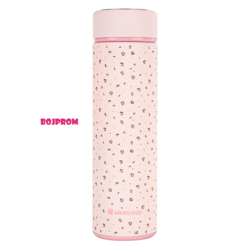 KIKKA BOO TERMOS BOCA SAVANNA PINK 31302030054 