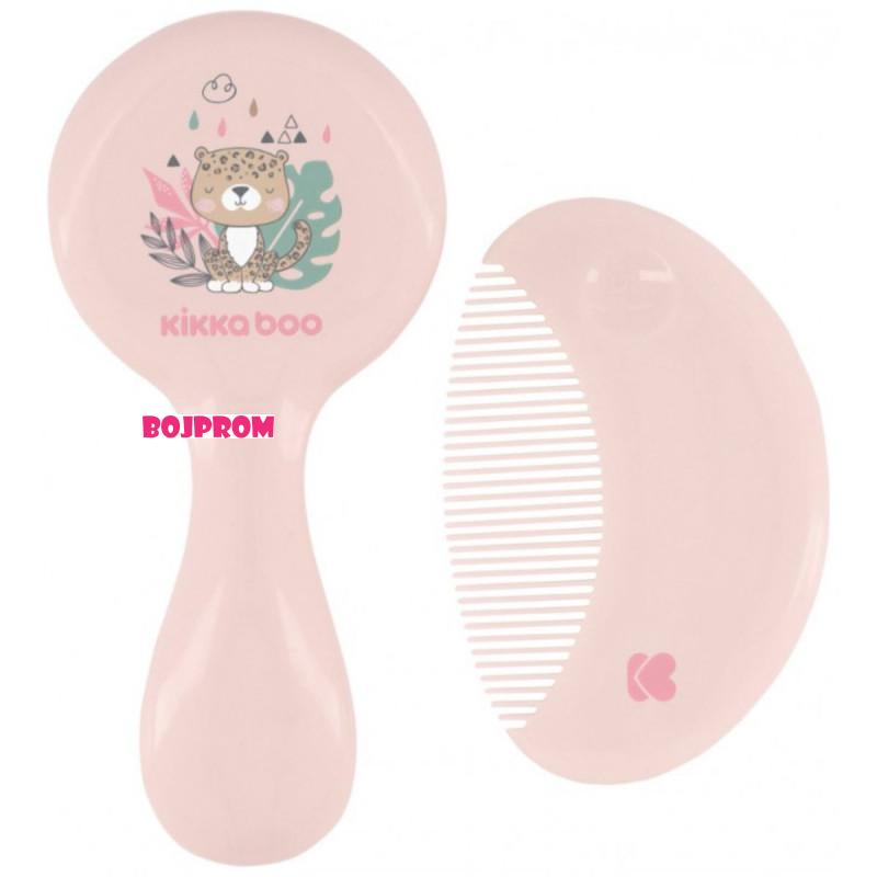 KIKKA BOO CETKA I CESALJ SAVANNA PINK 31303040087 