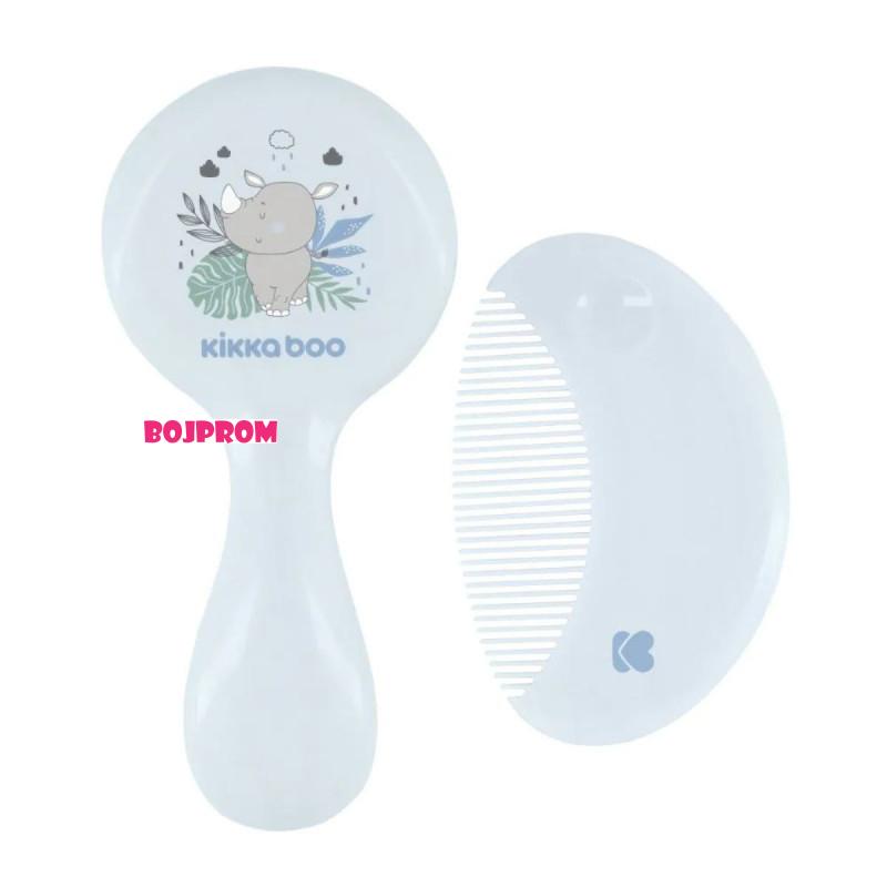 KIKKA BOO CETKA I CESALJ SAVANNA BLUE 31303040089 